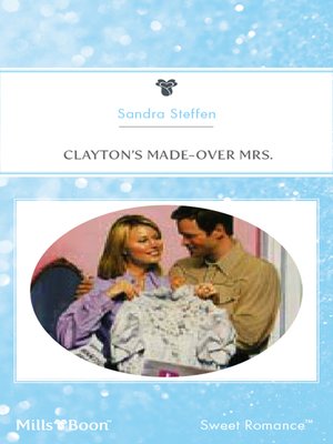 cover image of Clayton's Made-Over Mrs.